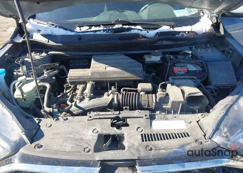 2020 Honda Cr-V Awd Ex из США, поврежденный, VIN 2HKRW2H5XLH637907